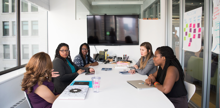Workshop on identifying your professional values