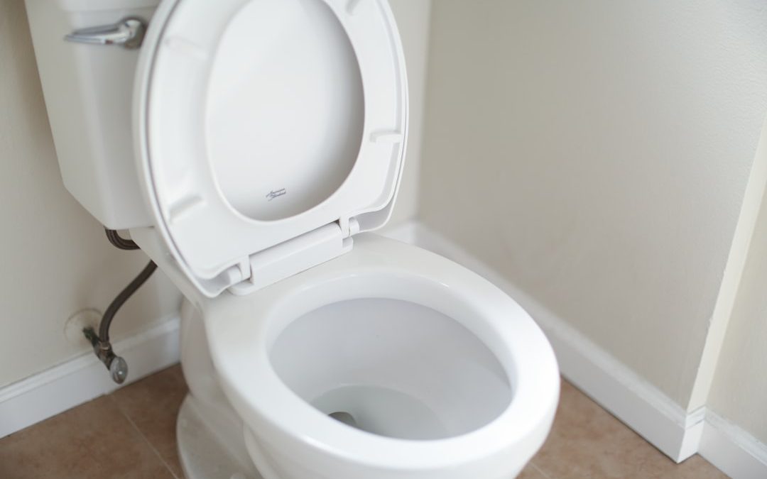 Toilet Breath: A Weird, Remarkably Effective Stress Management Strategy