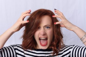 Feeling pressured to always be happy is part of human giver syndrome