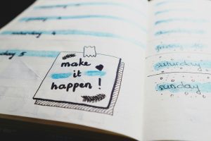 Coaching provides accountability to make it happen