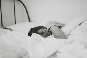 Sleep hygiene can build resilience