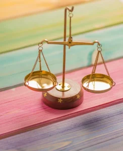 Find balance in the unpaid labor between you and your partner.