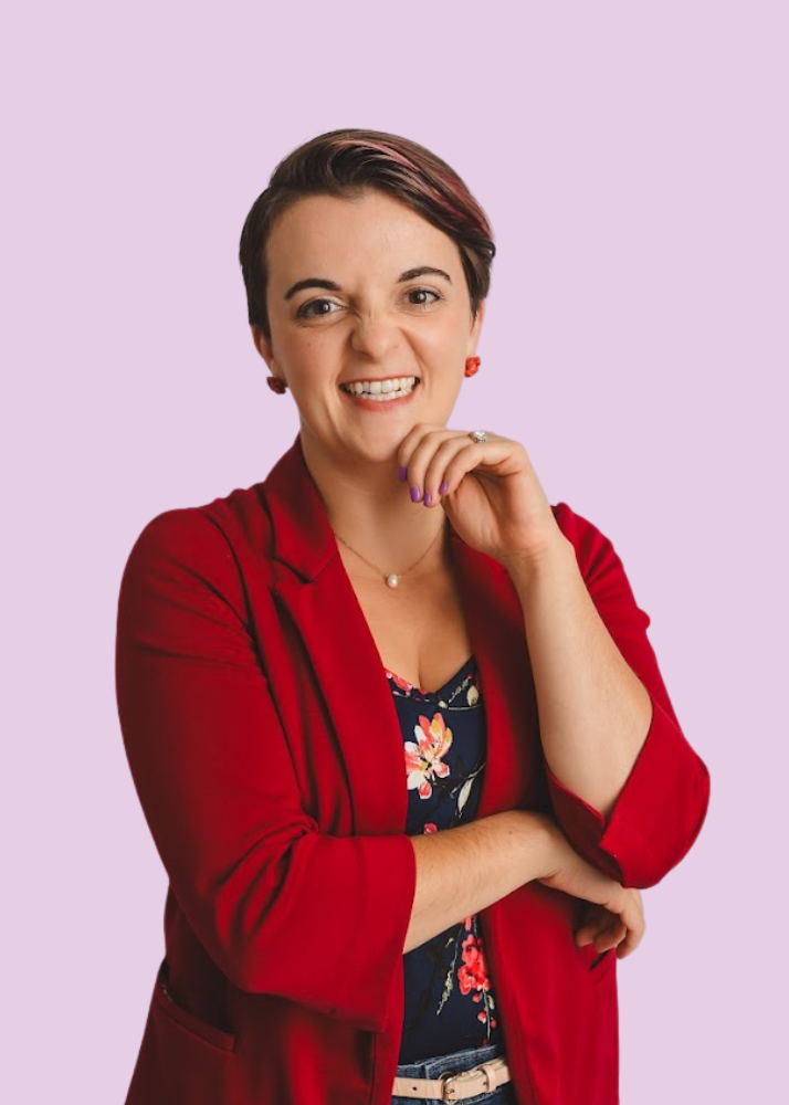 Lydia Fogo Johnson, MS, ACC: Holistic Career Coach and Burnout Coach