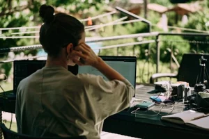 Leaders oftentimes feel burnt out from lack of stress management techniques.